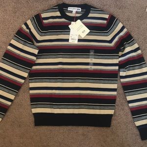 Crewneck sweater